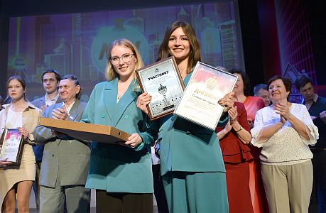 Фестиваль КВН «Кубок городов», организованный Молодежным советом АПЗ